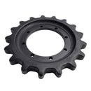 17 Teeth 8 Holes 87460888 Sprocket For Case CT420 For New Holland LT185 LT190