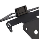 2024-2025 Daytona 660 License Plate Holder Frame Bracket