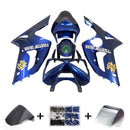 Injection Fairing Kit Bodywork Plastic ABS fit For Kawasaki ZX6R 636 2003-2004