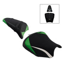 2017-2025 For Kawasaki Ninja 650 Z650 Driver&Passenger Seat Rear Cushion White