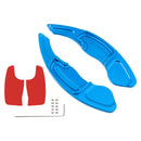 Steering Wheel Paddle Shifter Extension For Acura MDX RDX TLX ILX Aluminium Blue