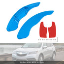 Steering Wheel Paddle Shifter Extension For Acura MDX RDX TLX Aluminium
