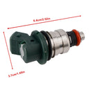 4PCS Fuel Injector 7700867867 Fit Renault Laguna Espace Megane Scenic 2.0L