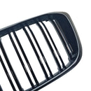 2018-2021 For BMW X4 G02 Pre-Facelift Front Kidney Mesh Grille Grill 51138469960