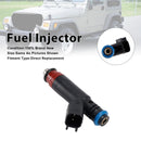1Pcs Fuel Injector For Jeep TJ 2005-2006 Wrangler 2005-2006 53013690AA