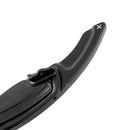 Steering Wheel Paddle Shifter Extension For Acura MDX RDX TLX Aluminium Black