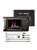 4" IPS LCD SA5 Multifunctionl Spectrum Analyzer 100k-5.3GHz Signal Generator