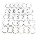 2011-2019 KIA Sorento Sedona 3.3L G6DH 3.3L Engine Rebuild Overhaul Kit w/ Crankshaft Rods Timing