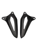 Real Carbon Fiber Foot Board For Speed Triple 1200 RS/RR 2021-2025