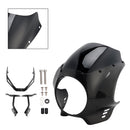 2022-2025 Yamaha XSR900 Headlight Fairing Windshield WindScreen