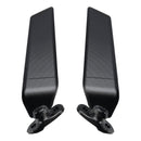 Yamaha YZF R3 / YZF R25 / 2019 - 2023 CNC ALU Rearview Winglet Mirrors