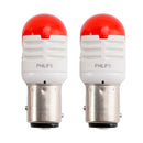 Car Light LED-Red Ultinon Pro3000 P21/5W 11499 U30R For PHILIPS