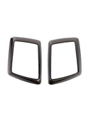 2019-2026 Fit Mercedes Benz W464 W465 G550 Carbon Fiber Turn Light Cover Trim