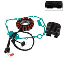 2008-2017 Honda NSS250Z Forza 250 MF10 ABS Stator & Regulator Rectifier Gasket 31120-KVZ-632