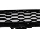 Black Front Mesh Grille Grill 51137335528 Fit Mini Cooper F55 F56 F57 2014-2021