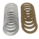 ATC400 ATC500 ATC700 Transfer Case Clutch Kit Friction Steel Plates for BMW