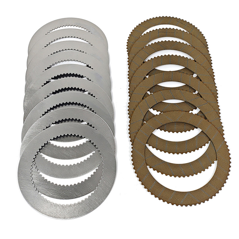 ATC400 ATC500 ATC700 Transfer Case Clutch Kit Friction Steel Plates for BMW