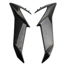 Side Frame Fairing Cowl Radiator Cover For Suzuki GSXS GSX-S750 2017-2021 Generic