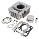 150cc Cylinder Piston Kit 57.4mm For Yamaha TTR 125 TT-R 125 L E LE 2000-2023
