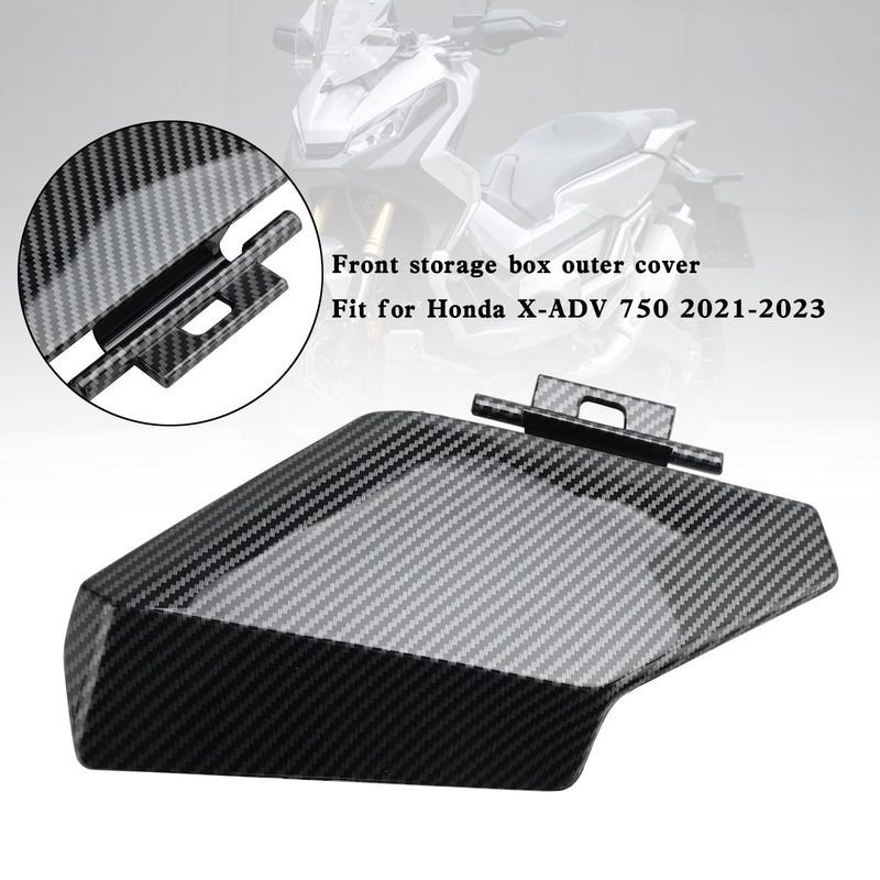 Honda X-ADV 750 XADV 2021-2023 Front storage box outer cover Fairing Cowl