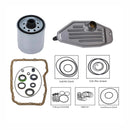 2007-2009 Chrysler Aspen 5.7 L 4.7L Transmission Master Rebuild Kit & 4WD Filter Friction Steel 45RFE 545RFE 65RFE