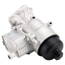 For Hyundai Accent 4 i20 i30 Engine Oil Filter Housing Oil Cooler 26320-3C700
