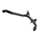 2*Water Engine Heater Inlet Coolant Pipe For BMW E46 E83 X3 E53 X5