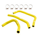 Silicone Radiator coolant Hose kit For Kawasaki ZX4R ZX-4RR 2023-2024