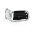 Front Left AC Vent Cover Silver For Porsche 911 Carrera Targa 997 2004-2012 99755213105 99755213106
