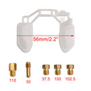 Carburetor Rebuild Repair Kit fit for Yamaha FZR250R
