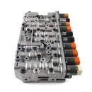 9HP48 Transmission Valve Body 10 Solenoids For LandRover Chrysler Honda 9 Speed