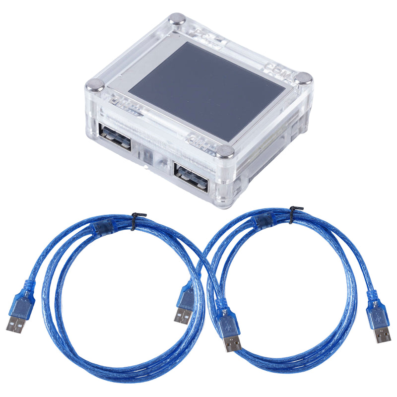 Kmbox Keyboard Mouse Controller Script Assistance Dual Machine Control Hardware