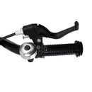 18" Kids Bike for Boys and Girls with auxiliary wheels & Rack Red