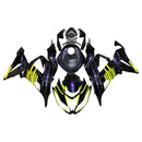 Injection Fairing Kit Bodywork Plastic ABS fit For Kawasaki ZX6R 636 2013-2018
