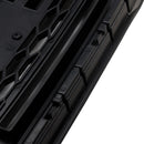 Black Front Bumper Grill Grille Fit Ford Transit Connect 2019-2023 W/LED