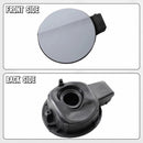 Fuel Gas Tank Filler Door Lid Cover 3AD809857 For VW Passat B7 2012-2015