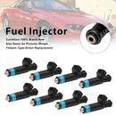 1995 For Ford Mustang SVT Cobra R 5.8L V8 8Pcs Fuel Injector FI114991