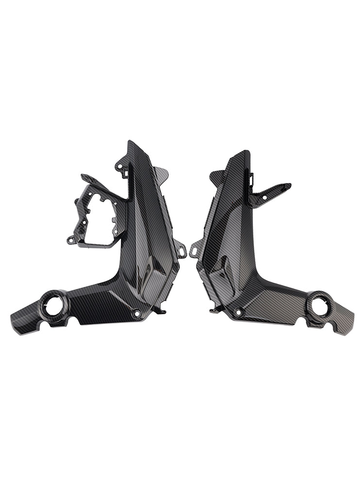 Frame Side Outrigger Cover Panel Guard Fairing For Daytona 660 2024-2025
