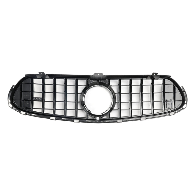 Front Bumper Upper Grill Grille Fit Mercedes GLC X254 C254 with AMG-Line 2022+