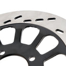 NEW Front Brake Disc Rotor 220mm For Suzuki GN125 GN125E GS125 TU125 4T AC