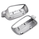 1998-2004 Volkswagen Golf MK4 Silver Mirror Cap Cover Trim Accessories