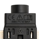 4G0915519 Battery Disconnect Fuse pyrofuse pyroswitch For VW Audi 2011-2014