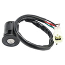 Ignition Switch Lock KEY SET (D206) For Kymco MXU 150 ATV Quad 35010-LCA4-90A