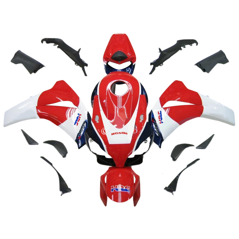 Honda CBR1000RR 2008-2011 Fairing Kit Bodywork Plastic ABS