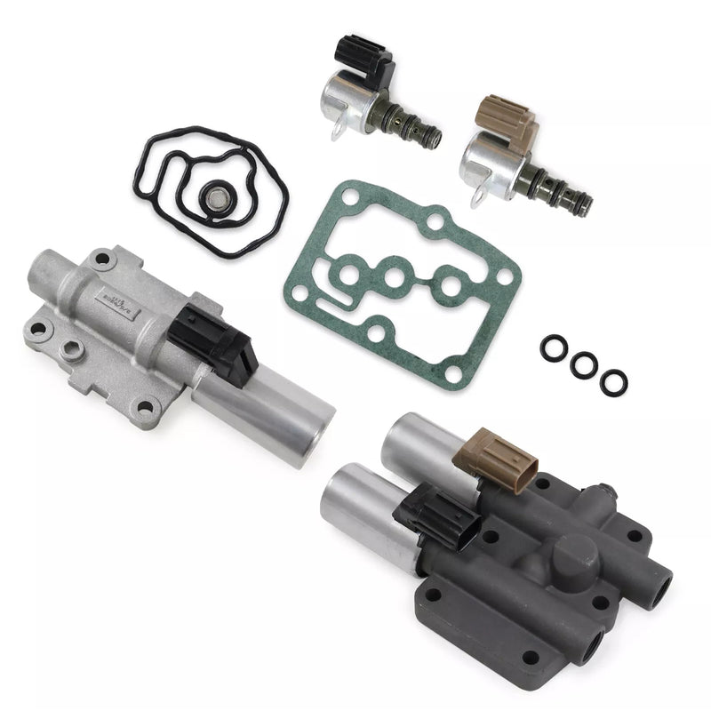 Transmission Solenoid Kit 28250-P7W-003 For Honda Odyssey Accord Pilot TL MDX