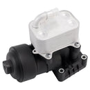 Engine Oil Cooler Thermostat 03L115389E For Audi A6 C7 2.0TDI 2011+
