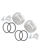 2 Pack 700R4 Speedometer Sensor Port Plug 551961Z For Chevy Transmission SBC 305