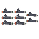 2011-2014 For Ford F150 6.2L V8 8Pcs Fuel Injector AL3Z9F593B