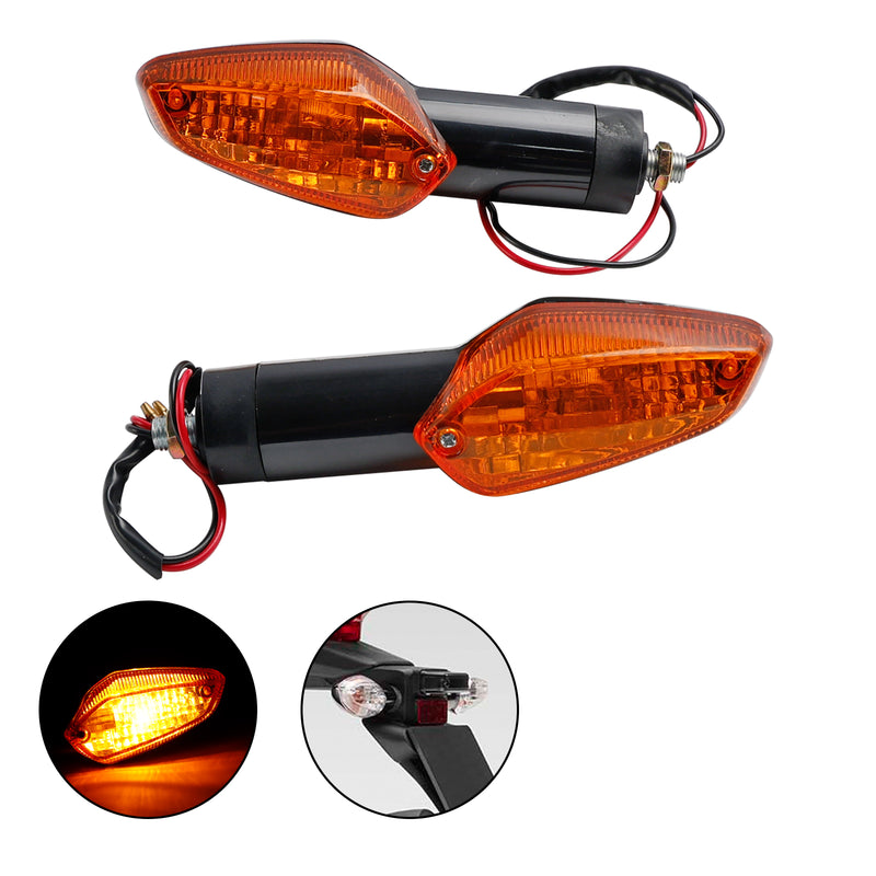 Turn Signal Lights Indicator Lamp For Honda CBR 250R 300R CBF 125 150 CB300