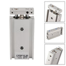 SMC CXSM10-30 CXSM1030 Air Cylinder Pneumatic Dual Rod Cylinder Double Acting